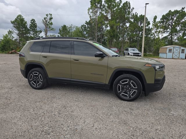 New 2026 Jeep Cherokee Laredo AWD/4WD image 2