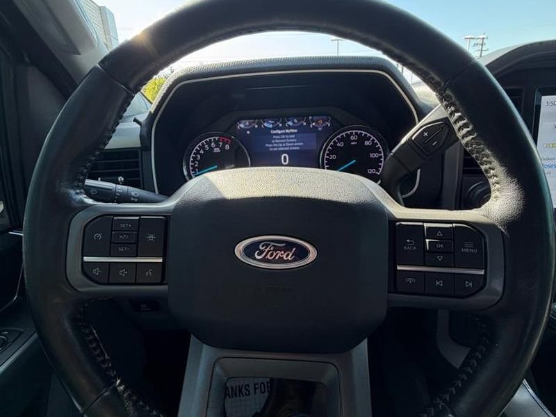 Used 2021 Ford F150 XLT w/ Equipment Group 302A High image 10