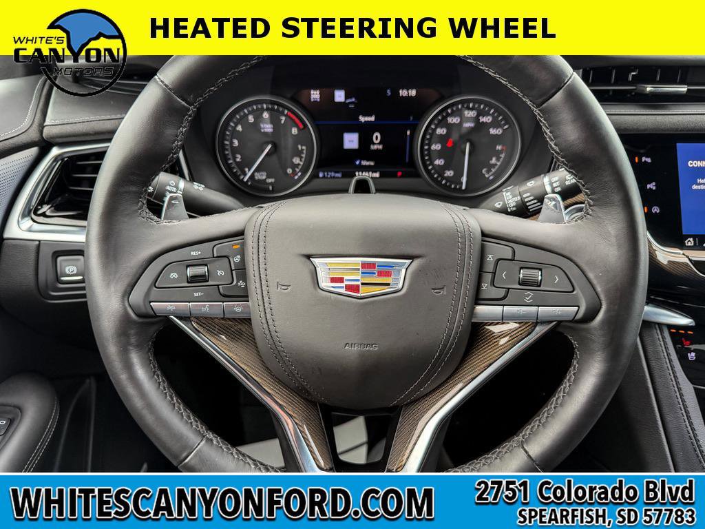 Used 2025 Cadillac XT6 Sport w/ Platinum Package AWD/4WD image 18