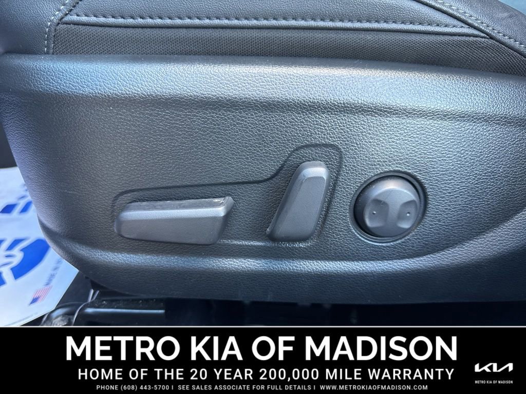 Used 2024 Kia Seltos SX image 14