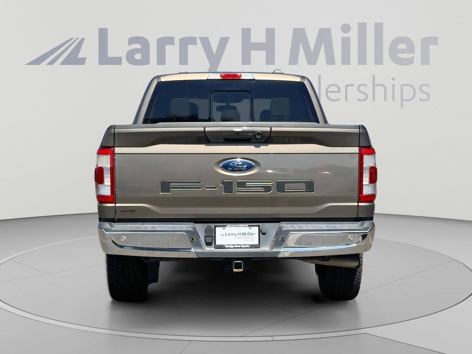 Used 2022 Ford F150 Lariat AWD/4WD image 5