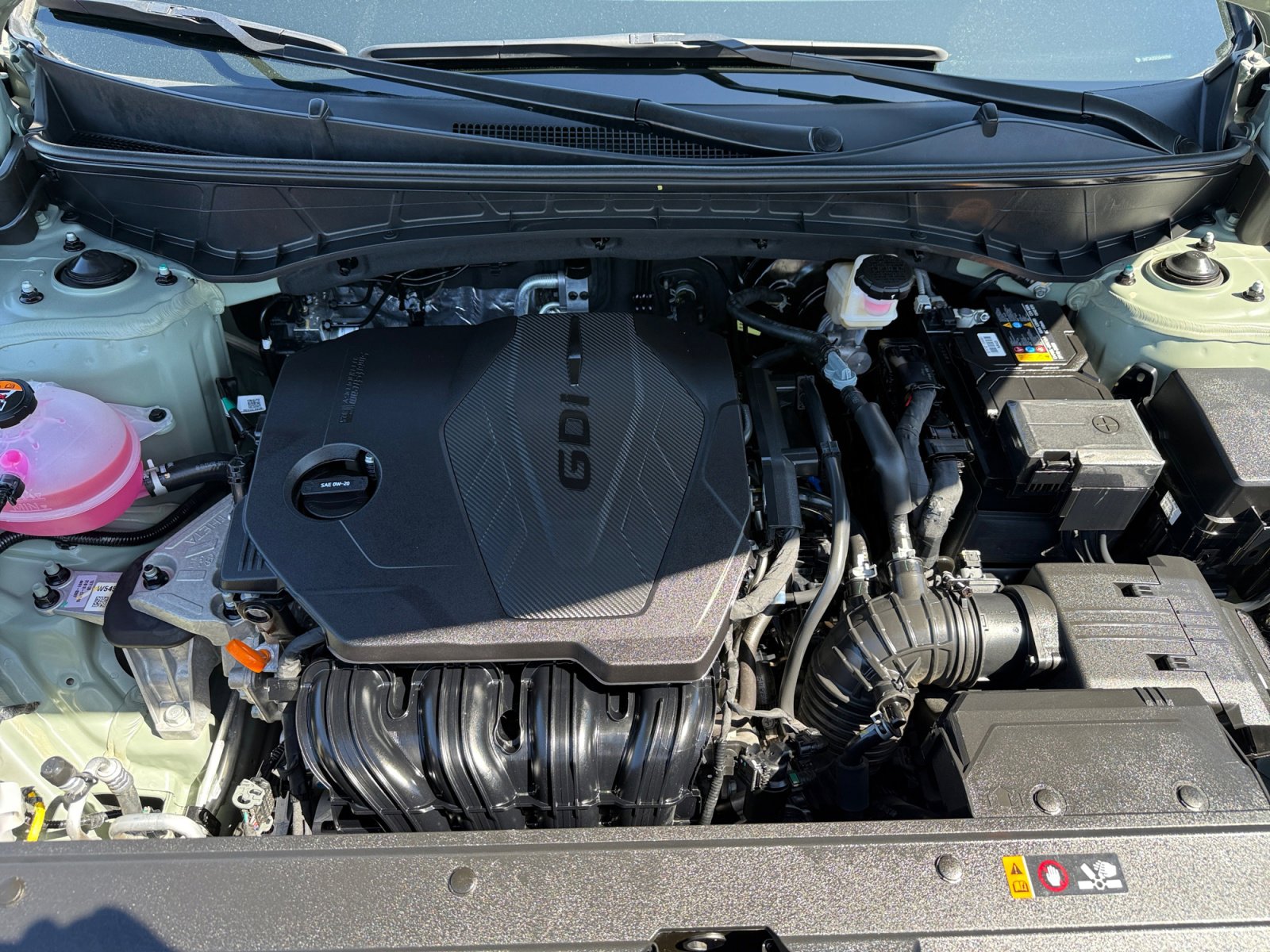 Used 2025 Hyundai Santa Cruz SE image 20