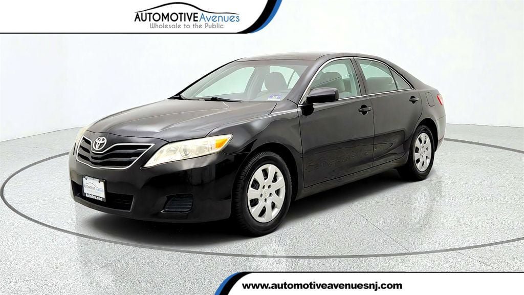 Used 2010 Toyota Camry LE