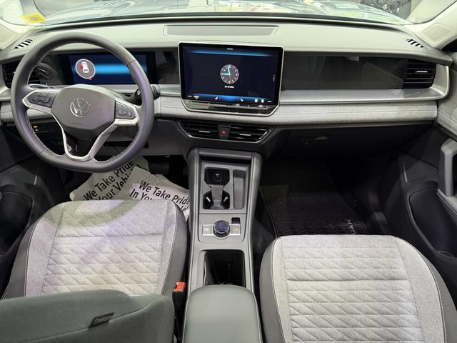 New 2026 Volkswagen Tiguan S AWD/4WD image 14