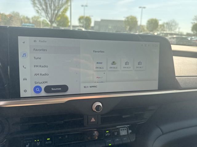 Used 2026 Toyota Crown XLE image 10