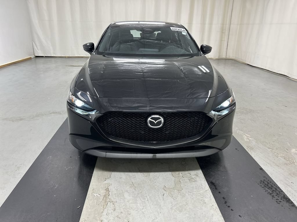 Used 2024 MAZDA MAZDA3 s FWD image 3