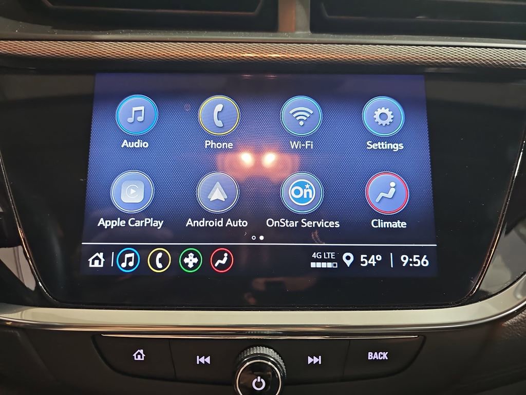 Certified 2023 Buick Encore GX Select w/ Sport Touring Package image 28