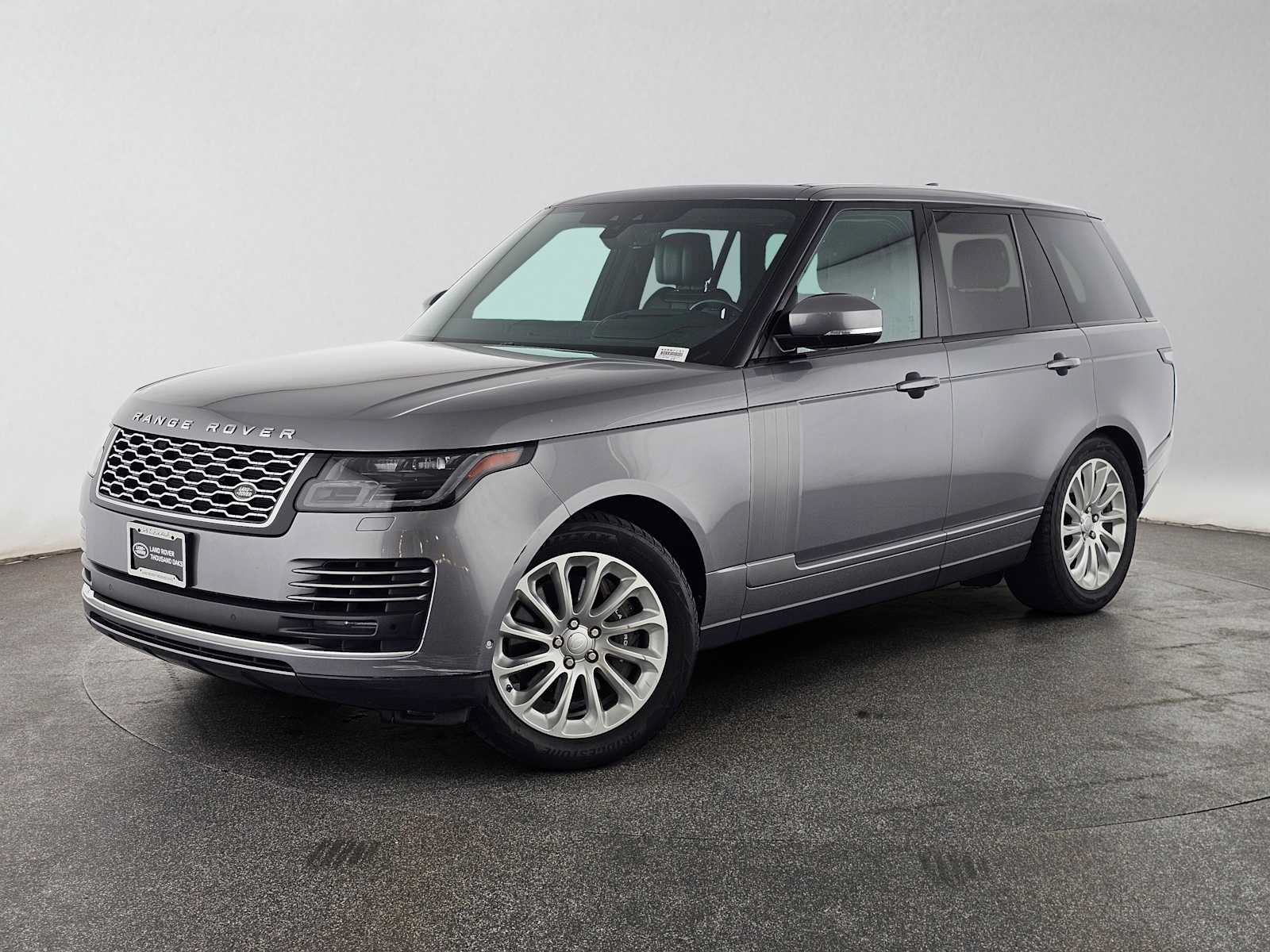 Used 2020 Land Rover Range Rover HSE