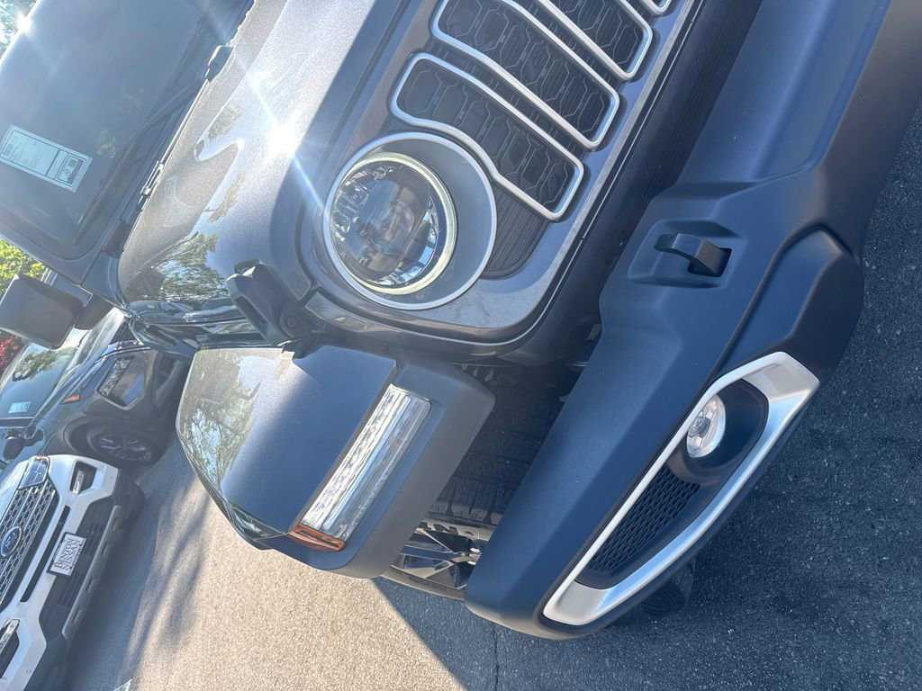 Used 2025 Jeep Wrangler Unlimited Sahara w/ Safety Group image 39