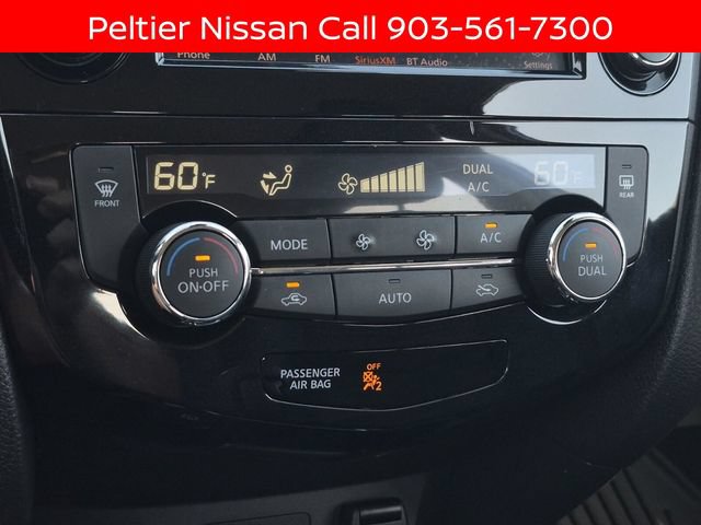 Certified 2022 Nissan Rogue Sport SV w/ Technology Package AWD/4WD image 34