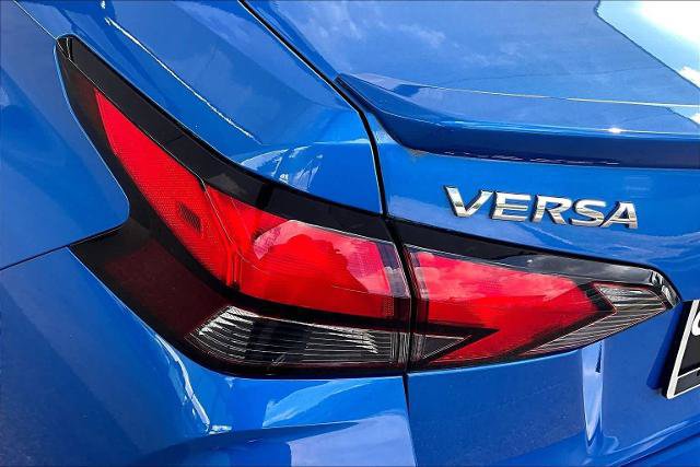 Certified 2023 Nissan Versa SR w/ Trunk Package FWD image 28
