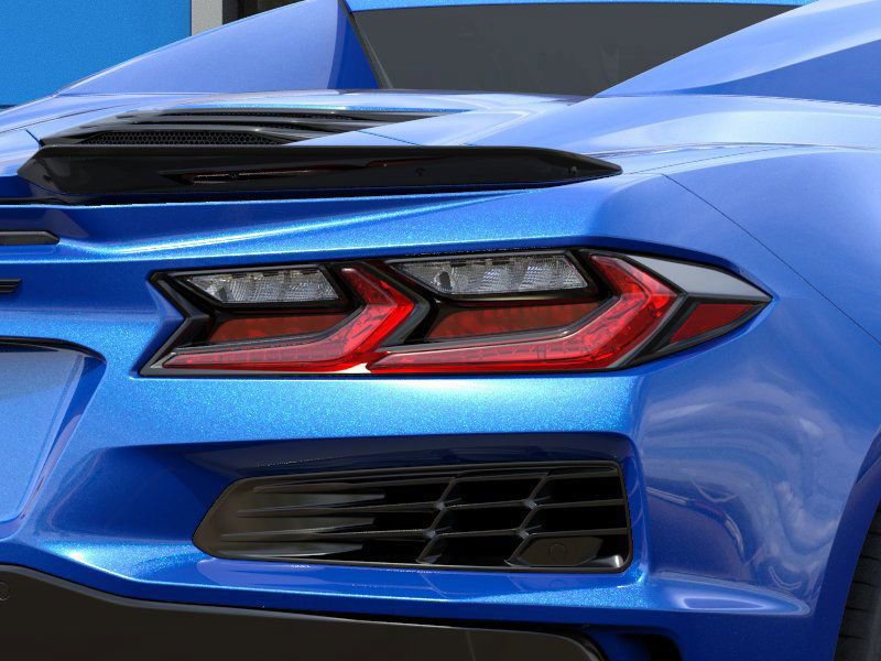 New 2026 Chevrolet Corvette Z06 RWD image 11
