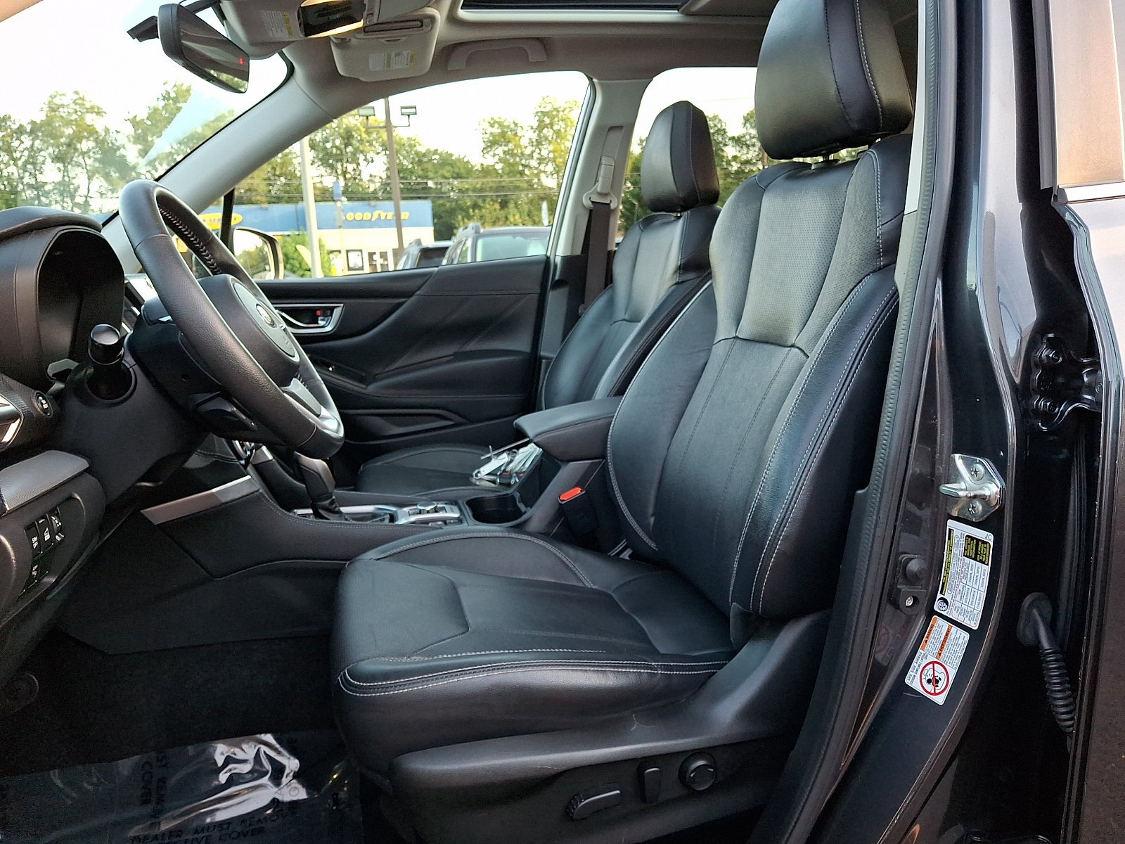 Used 2019 Subaru Forester Limited w/ Popular Package #3 AWD/4WD image 14