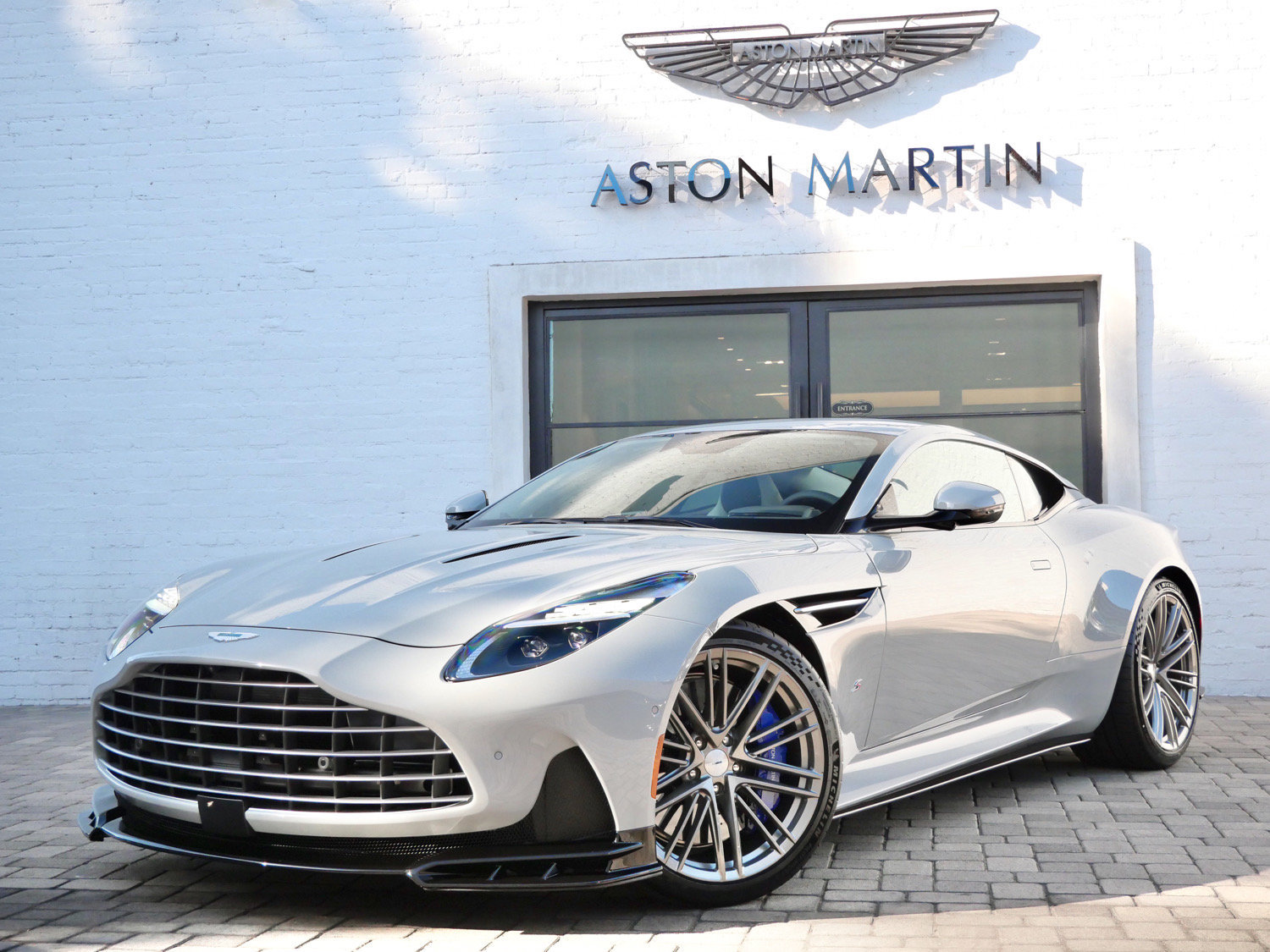 New 2026 Aston Martin DB12 Coupe RWD image 16