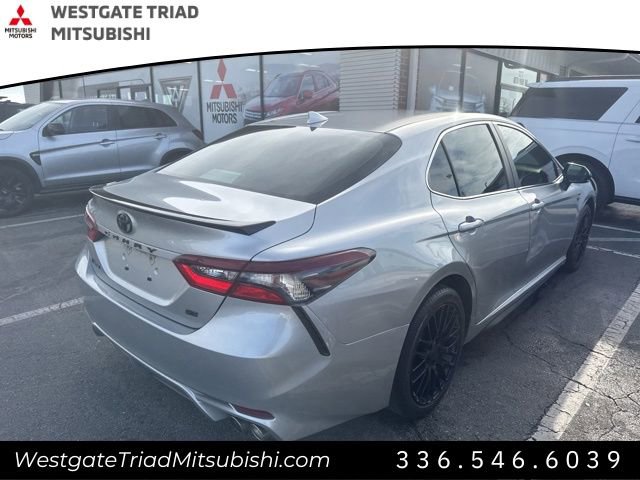 Used 2021 Toyota Camry SE image 11