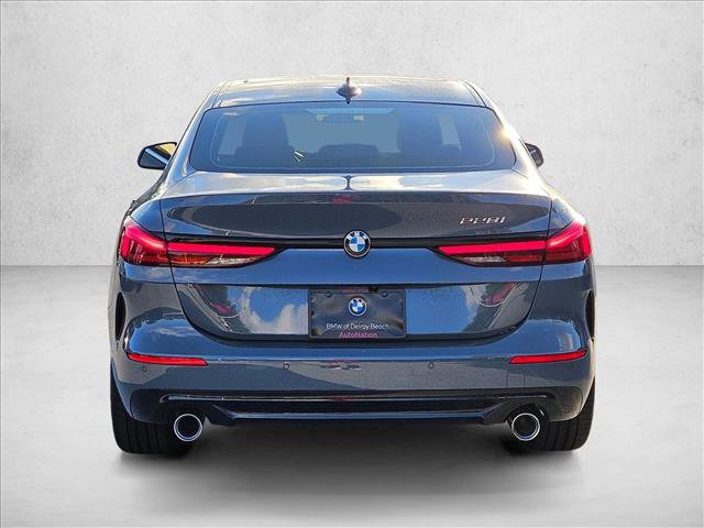 Certified 2024 BMW 228i Gran Coupe w/ Premium Package FWD image 7