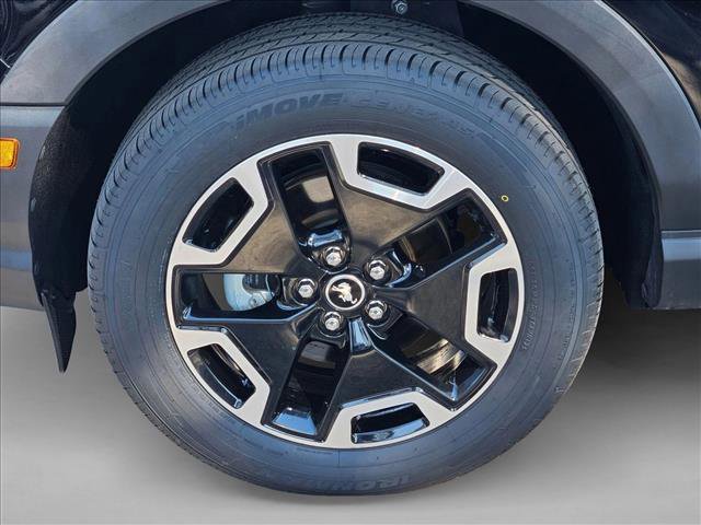 Used 2022 Ford Bronco Sport Outer Banks w/ Tech Package image 20