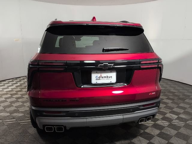 New 2026 Chevrolet Traverse Z71 w/ Driver Confidence Package image 5