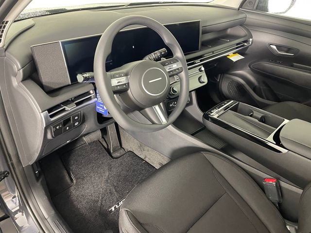 New 2026 Hyundai Tucson Blue SE AWD/4WD image 3