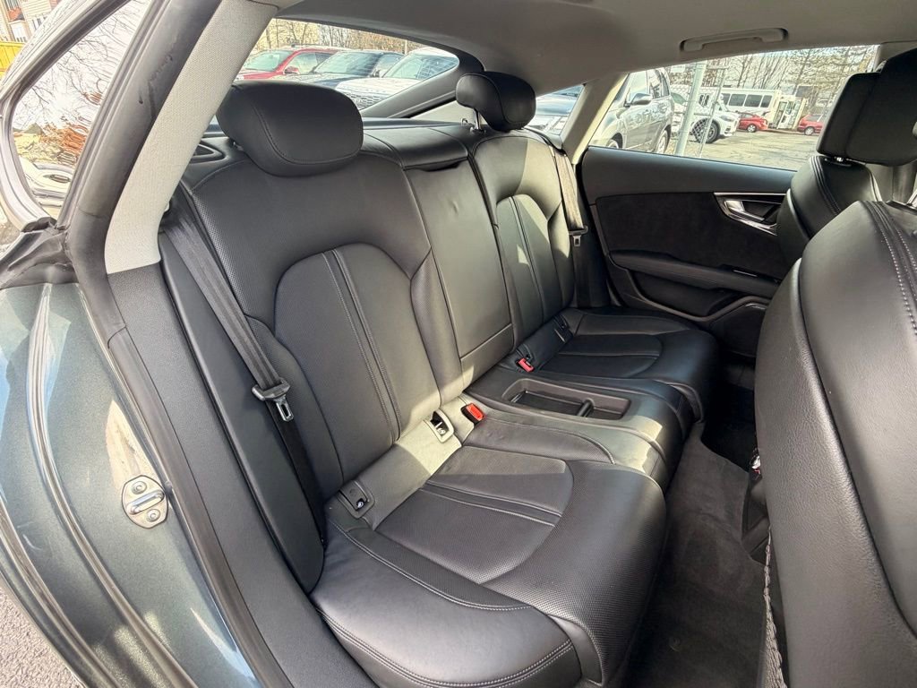 Used 2016 Audi S7 w/ Driver Assistance Package AWD/4WD image 15