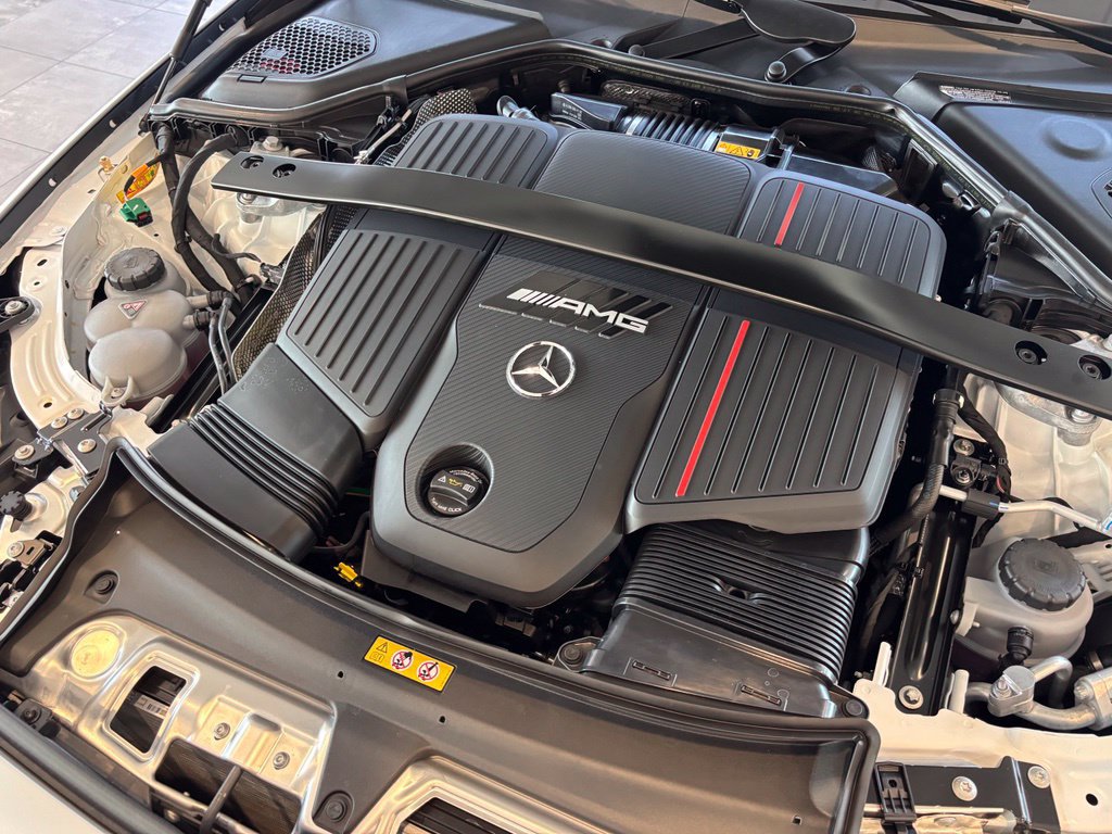New 2027 Mercedes-Benz E 53 AMG e 4MATIC Sedan image 36
