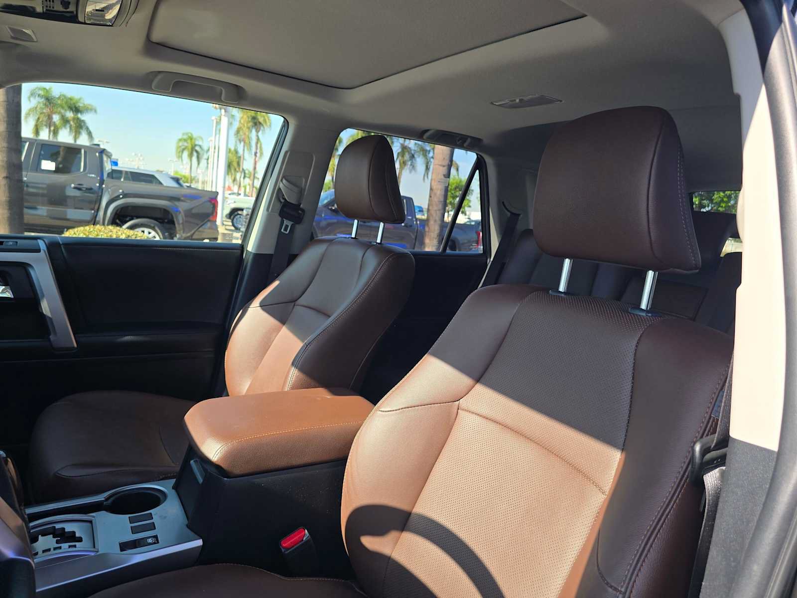Used 2024 Toyota 4Runner Limited RWD image 23