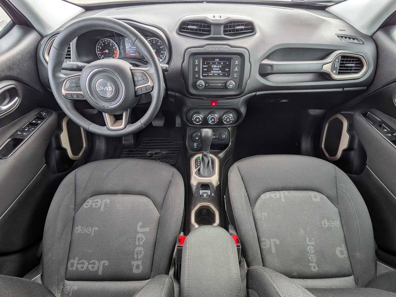 Used 2017 Jeep Renegade Sport w/ Power & Air Group image 15