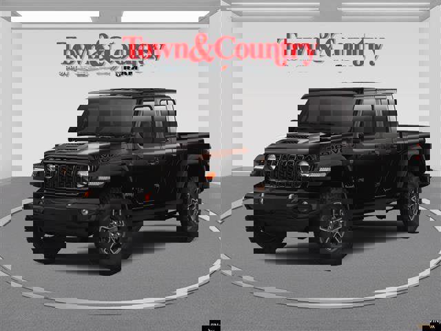 New 2025 Jeep Gladiator Mojave w/ Convenience Group