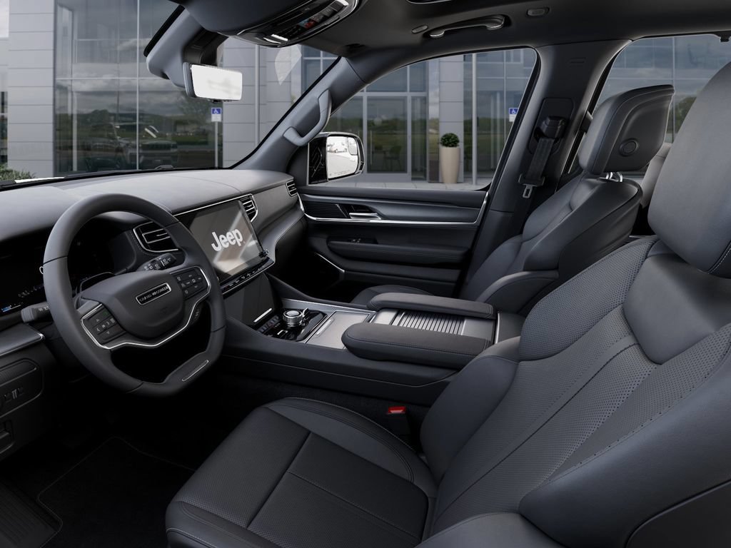 New 2026 Jeep Grand Wagoneer L Limited AWD/4WD image 29