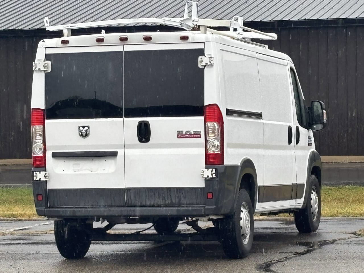 Used 2017 RAM ProMaster 1500 image 6