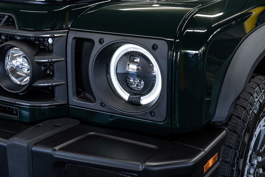 New 2026 INEOS Grenadier Fieldmaster Edition image 10