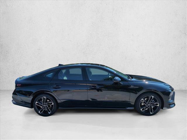 New 2026 Hyundai Sonata N Line FWD image 4