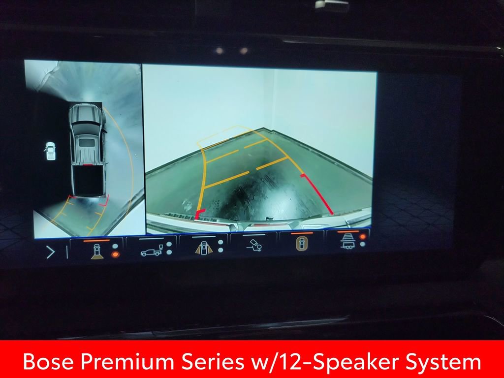 Used 2025 GMC Sierra 1500 AT4X AWD/4WD image 14
