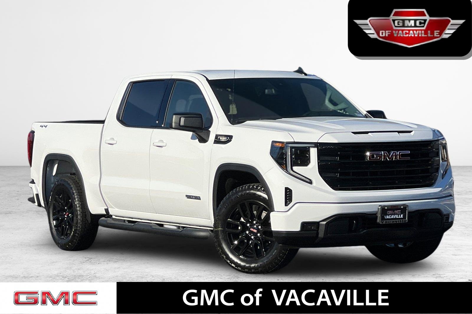 New 2026 GMC Sierra 1500 Elevation w/ Elevation Select Package