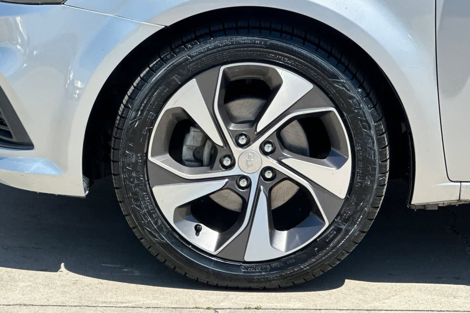Used 2017 Chevrolet Sonic Premier FWD image 34