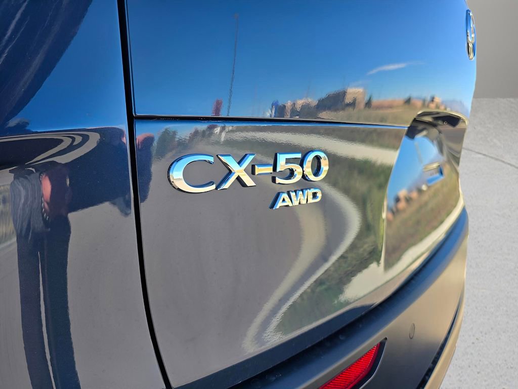 New 2026 MAZDA CX-50 AWD 2.5 Hybrid w/ Premium Pkg image 9