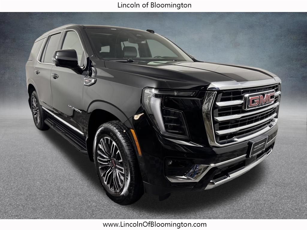 Used 2025 GMC Yukon Elevation AWD/4WD image 8
