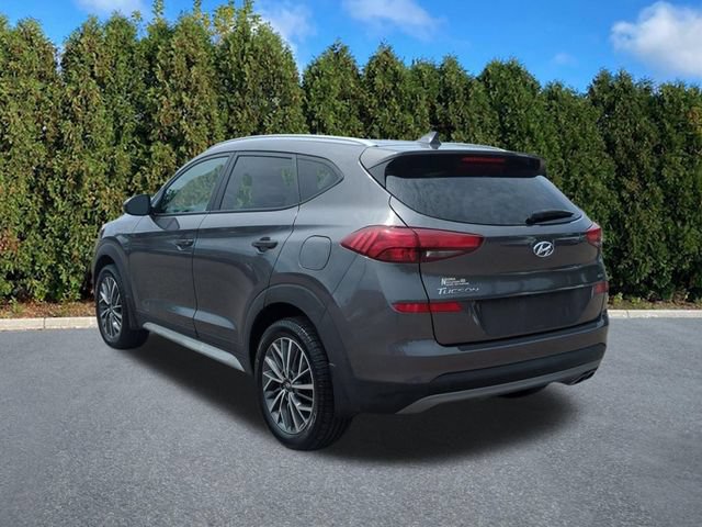 Used 2020 Hyundai Tucson AWD image 6