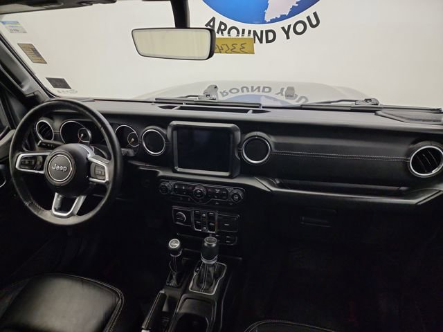 Used 2020 Jeep Gladiator Overland image 21
