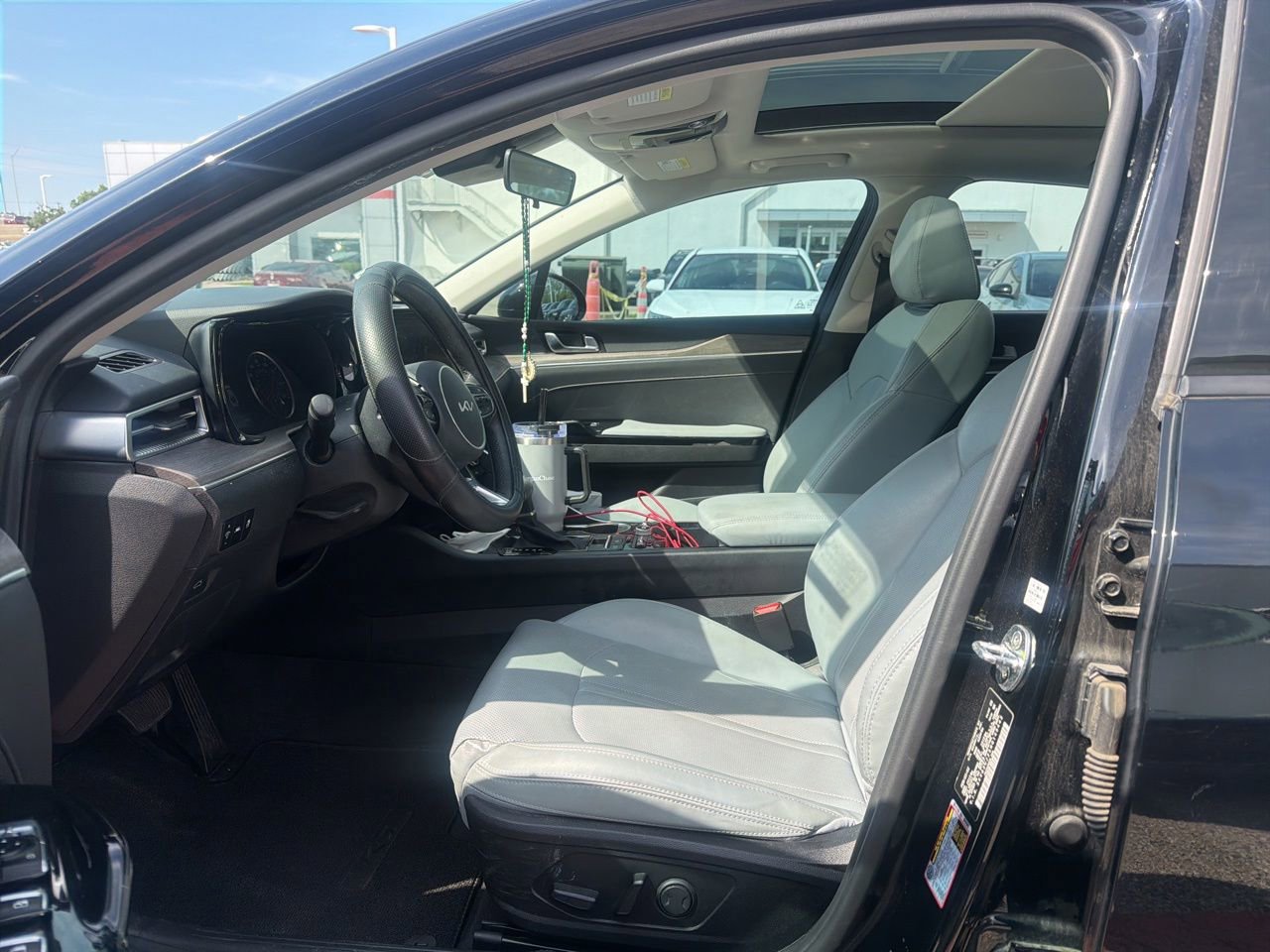 Used 2022 Kia K5 EX FWD image 5