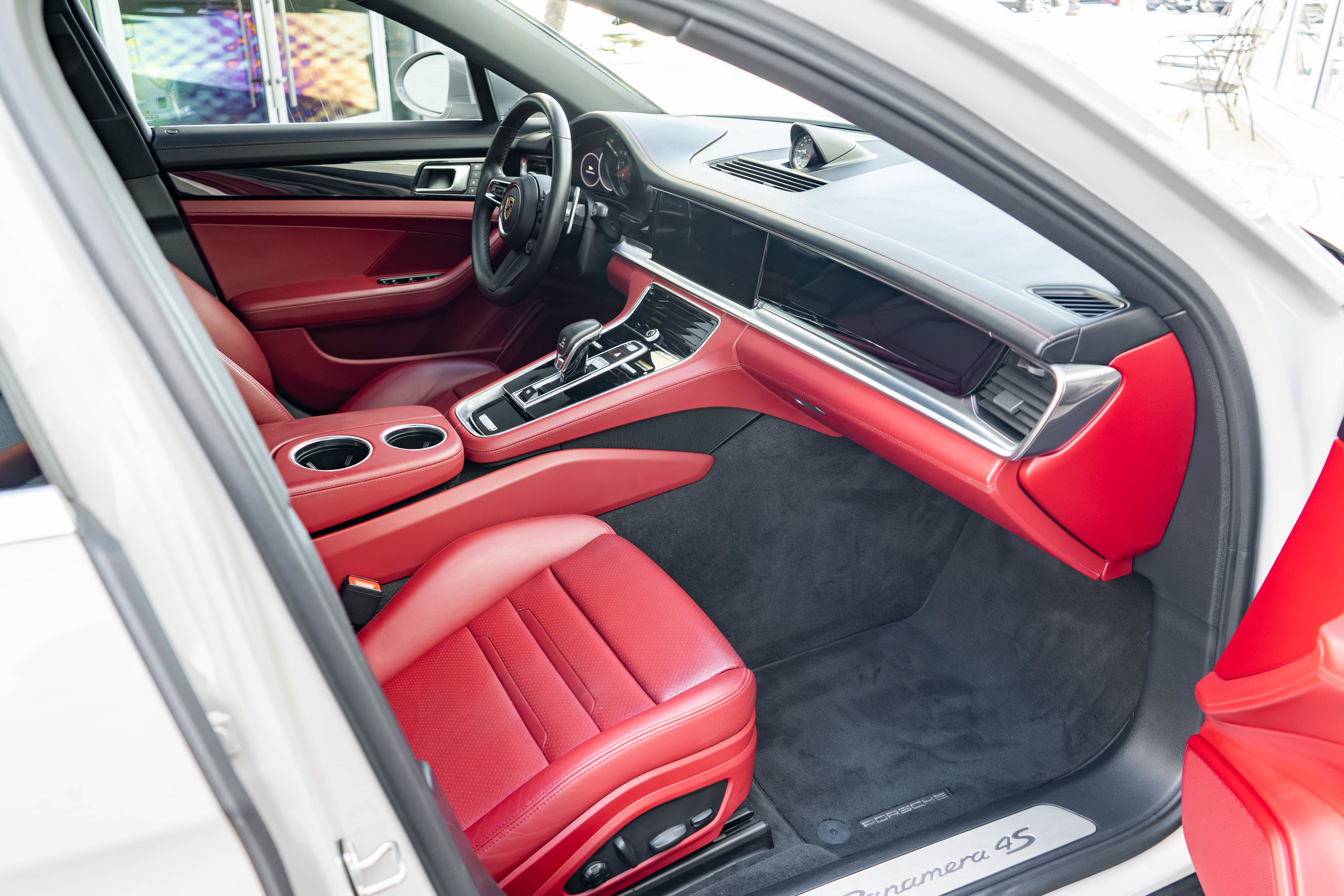 Used 2023 Porsche Panamera 4S AWD/4WD image 28
