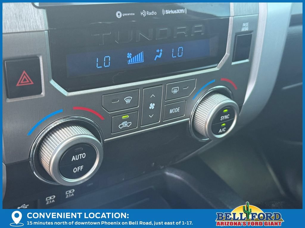 Used 2021 Toyota Tundra SR5 w/ TRD Sport Package AWD/4WD image 29