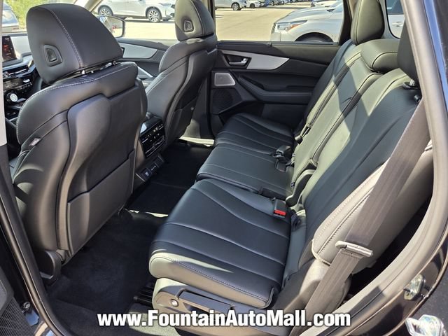 Used 2026 Acura MDX FWD w/ Technology Package image 10