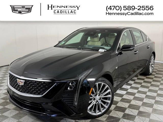 New 2026 Cadillac CT5 Premium Luxury