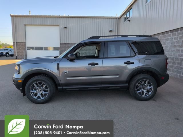 New 2026 Ford Bronco Sport Big Bend AWD/4WD image 6