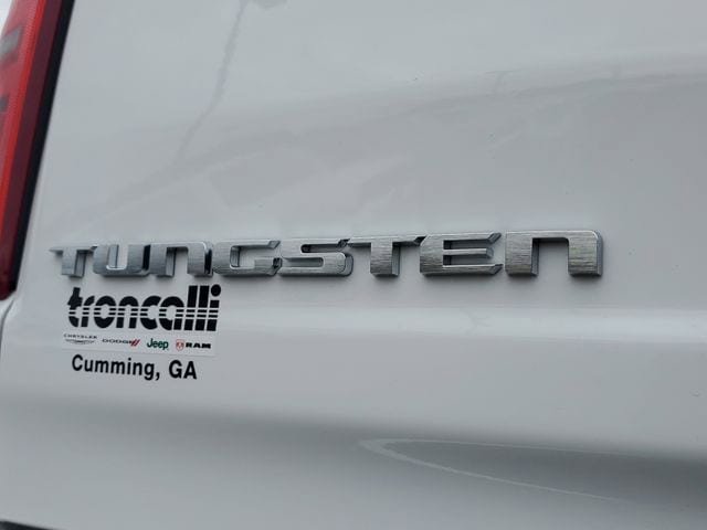 New 2026 RAM 1500 Tungsten w/ Trailer Tow Group AWD/4WD image 12