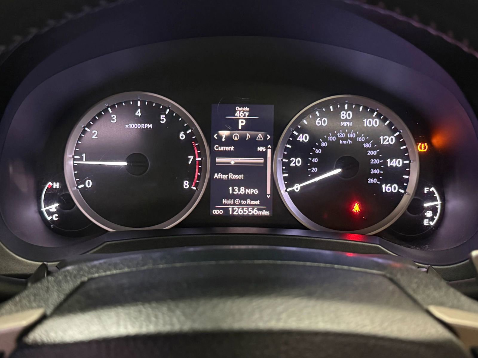 Used 2014 Lexus IS 350 w/ Navigation Package RWD image 29
