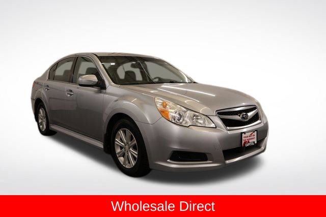 Used 2012 Subaru Legacy 2.5i Premium