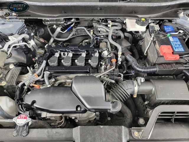 Used 2025 Honda CR-V LX image 34