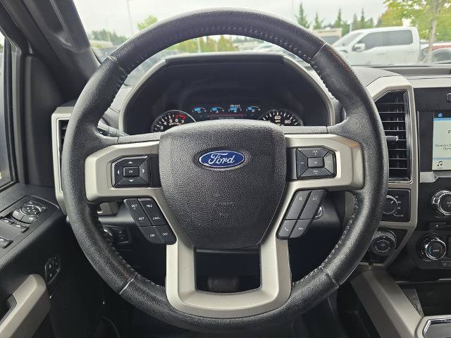 Certified 2017 Ford F150 Lariat AWD/4WD image 21